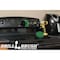 Drill Brush Power Scrubber By Useful Products 5 in W 5 in L Brush, Green G-S-4O-5X-QC-DB - alternate 3